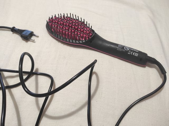 Spazzola lisciante Simply straight