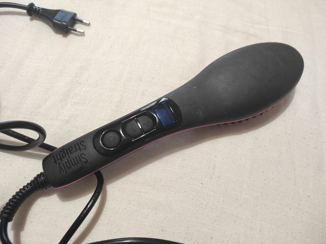 Spazzola lisciante Simply straight