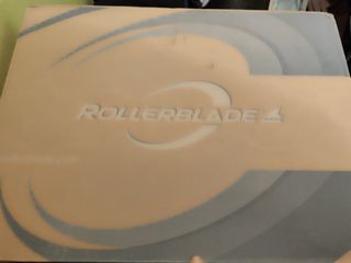 Patines Rollerblade zetrablade W