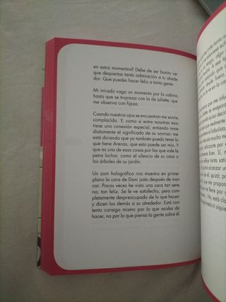 Libro Odio el rosa Historia de Sara 