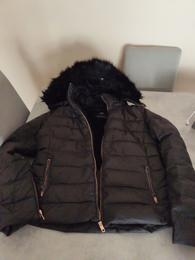 Chaqueta zara
