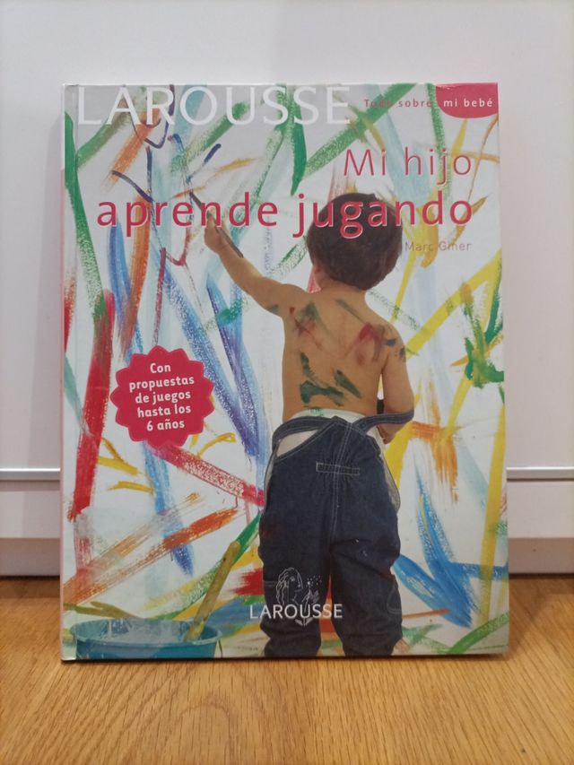 Mi hijo aprender jugando