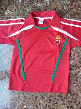 Equipación Portugal, Manchester, China, Hungría