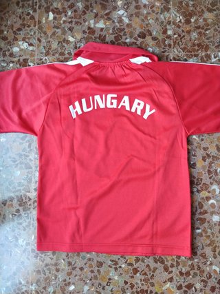 Equipación Portugal, Manchester, China, Hungría