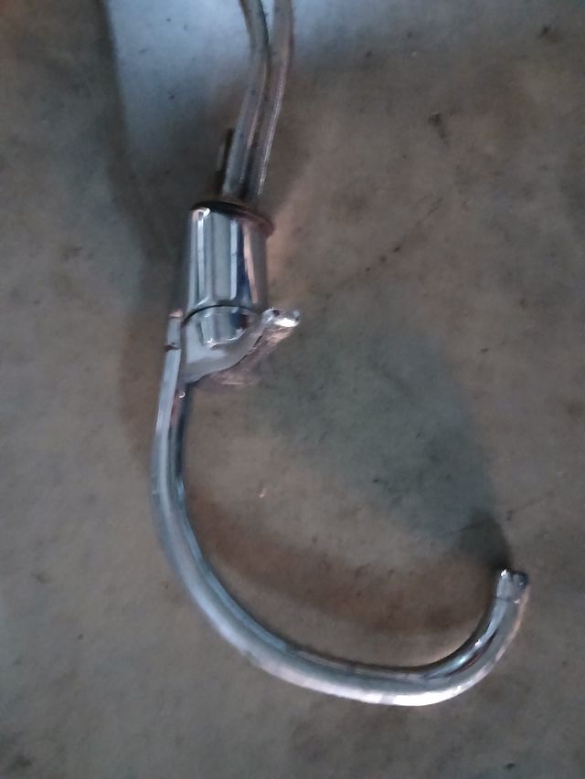 Grifo de cocina roca