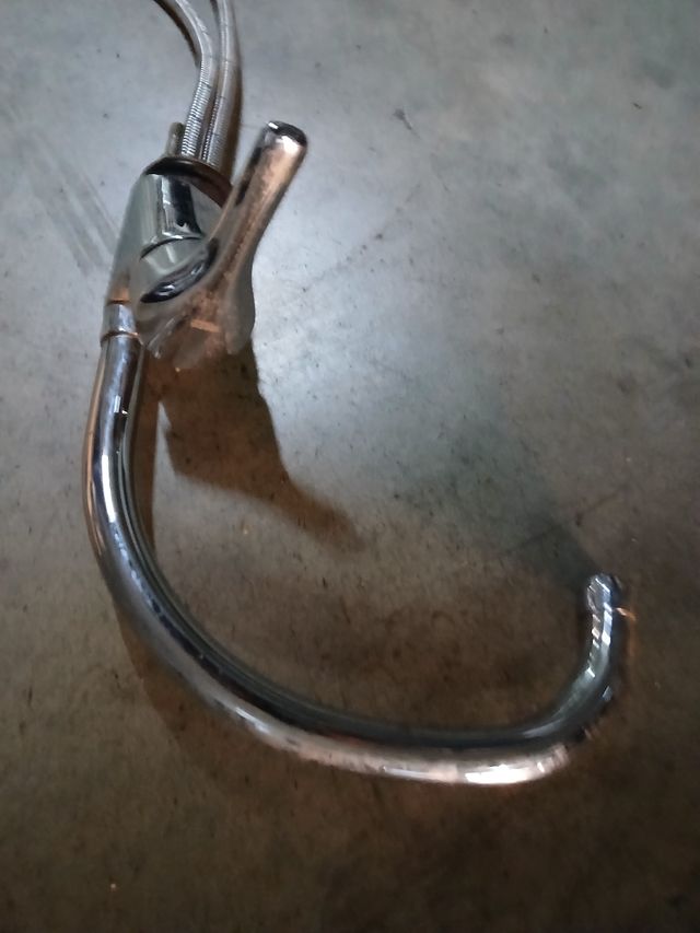 Grifo de cocina roca