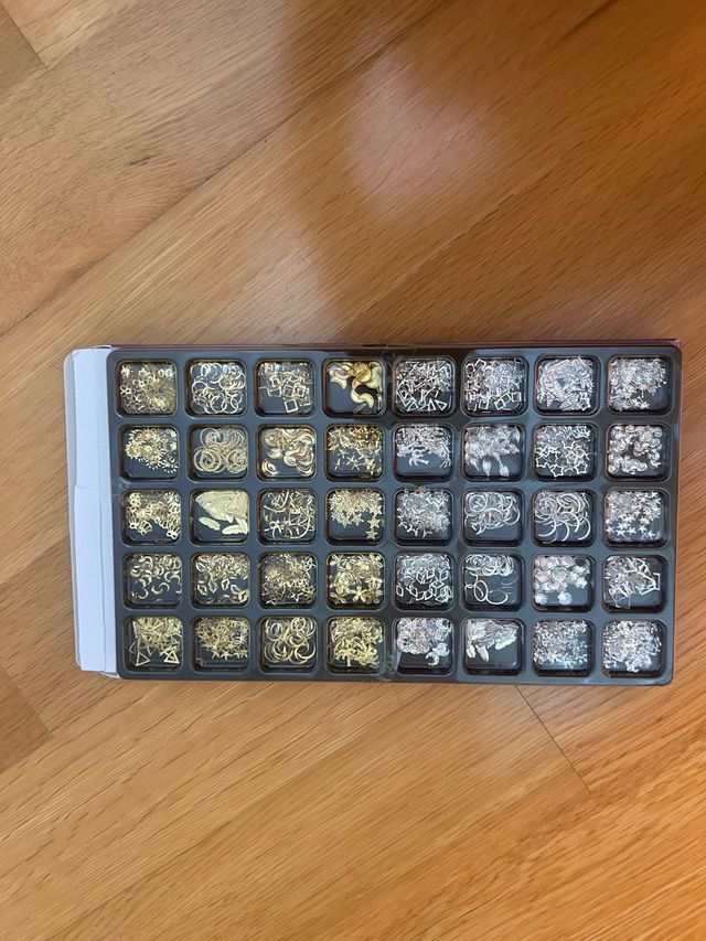 Decoracion para uñas