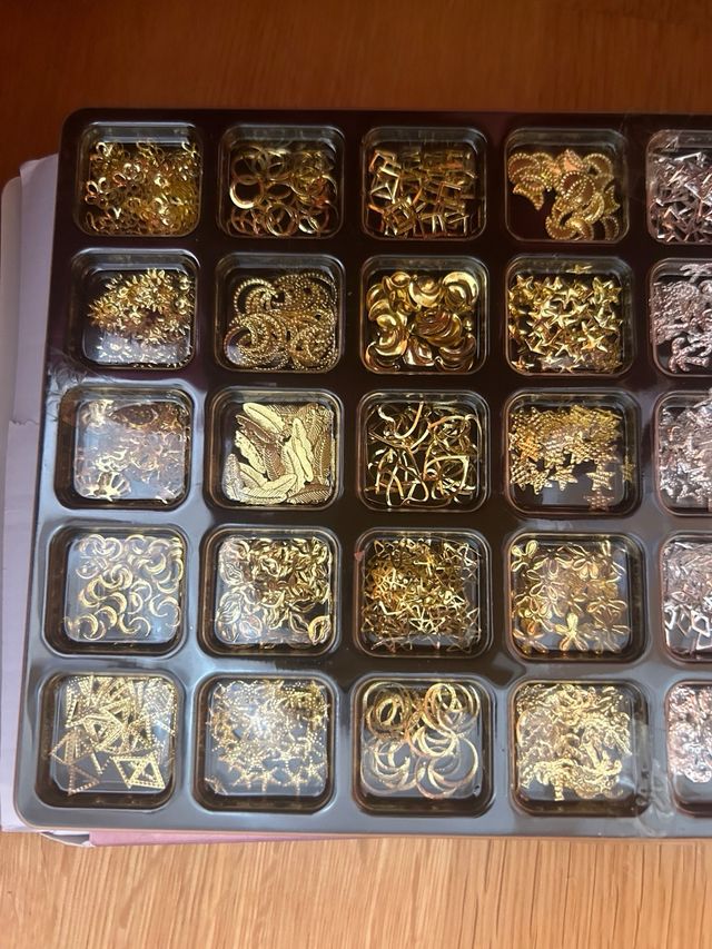 Decoracion para uñas