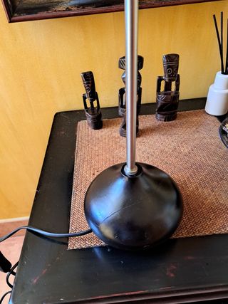 Lampara de sobremesa