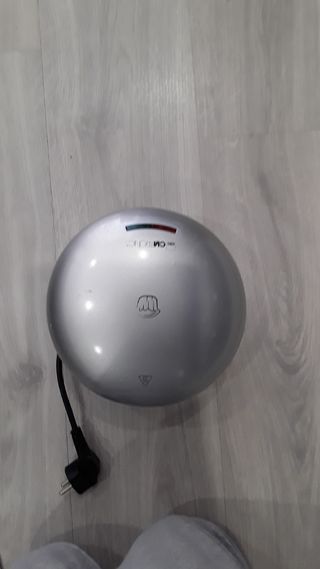 Máquina para hacer magdalenas