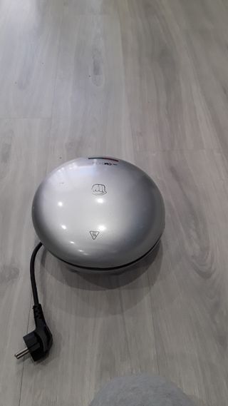 Máquina para hacer magdalenas