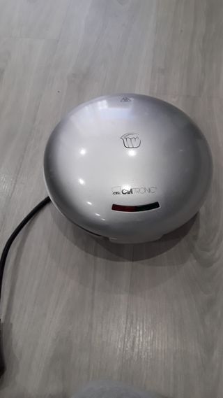 Máquina para hacer magdalenas