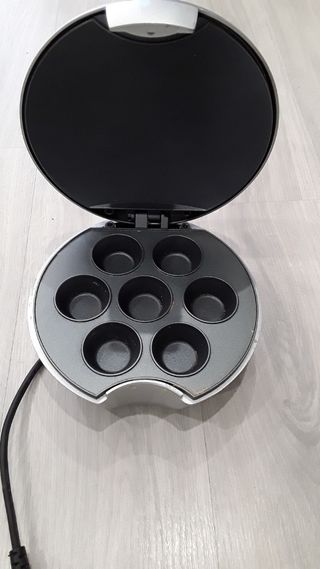 Máquina para hacer magdalenas