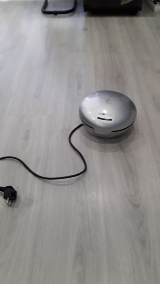 Máquina para hacer magdalenas