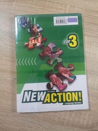 New Action! Workbook 3 Eso