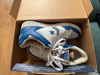 Converse weapon
