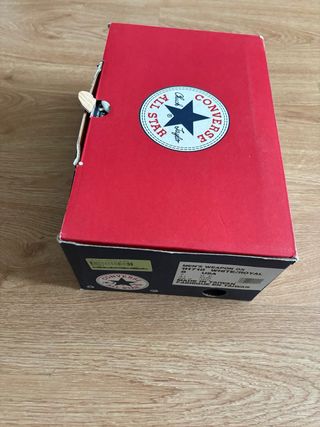 Converse weapon
