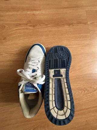 Converse weapon