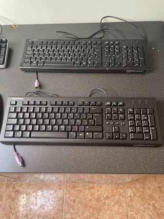 Teclados ordenador