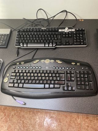 Teclados ordenador