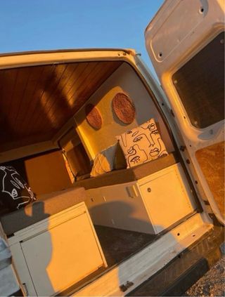 Ford Transit 2008