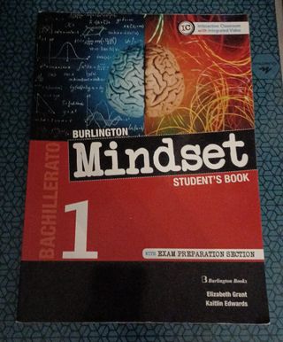 Libros 1er Bachillerato