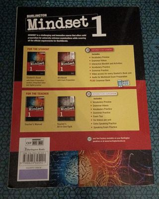 Libros 1er Bachillerato