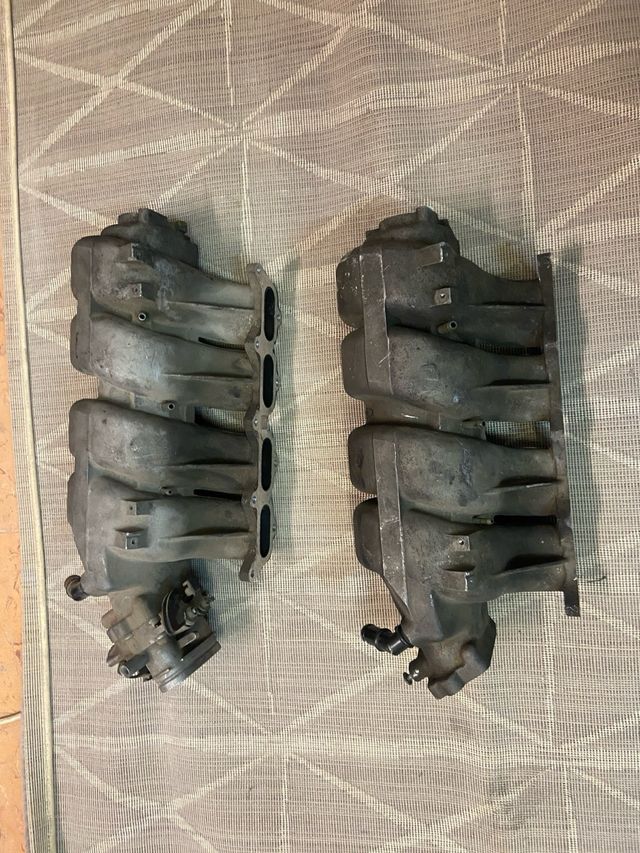 Despiece clio 1.8 16 v