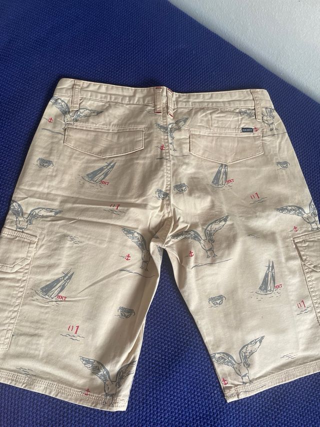 Pantalones Cortos Hackett