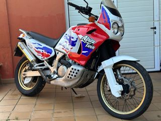 Honda Africa Twin rd07a xrv750