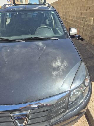 Dacia Sandero 2012