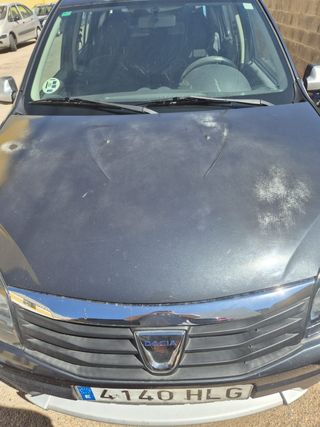 Dacia Sandero 2012
