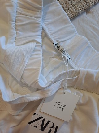 Pantalón algodón verano mujer
