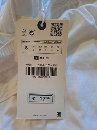 Pantalón algodón verano mujer
