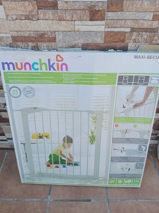 Barrera seguridad niños 🚸 