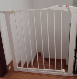 Barrera seguridad niños 🚸 