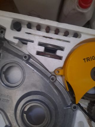 SEAT 124,1430 kit distribución tiger