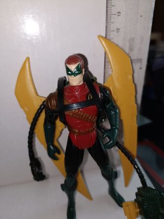 Figura colección Batman Marvel