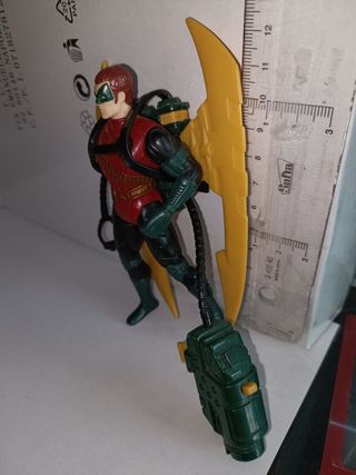 Figura colección Batman Marvel