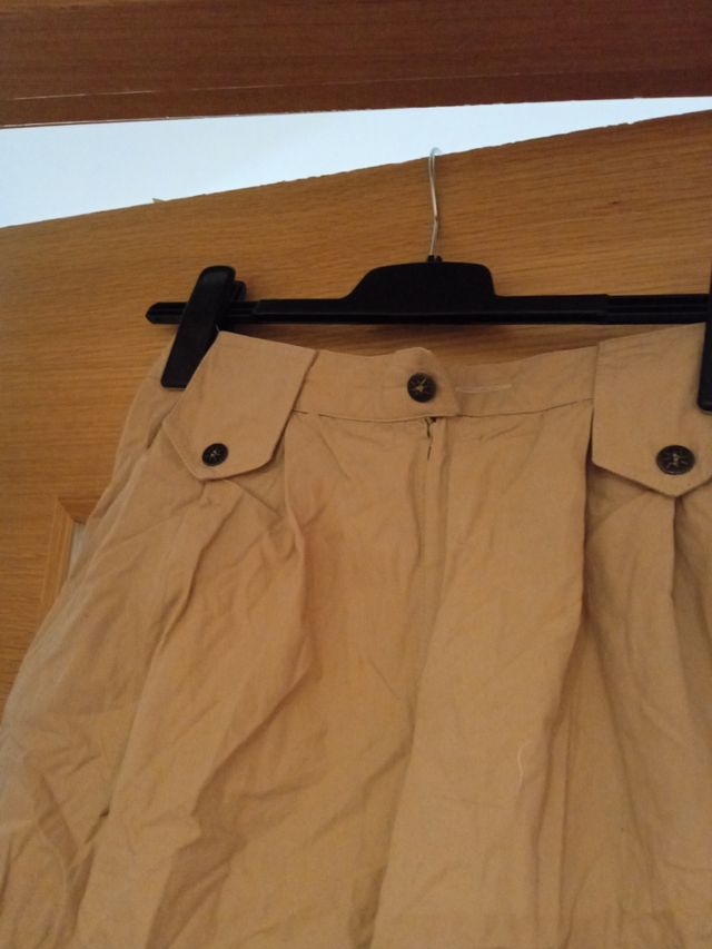 PANTALÓN CORTO SHORT BOHEMIO