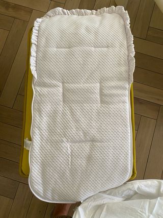 Colchoneta para carrito bebe