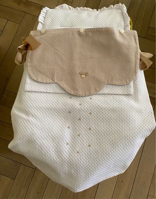 Colchoneta para carrito bebe