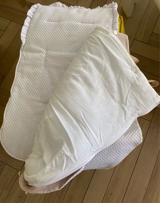 Colchoneta para carrito bebe