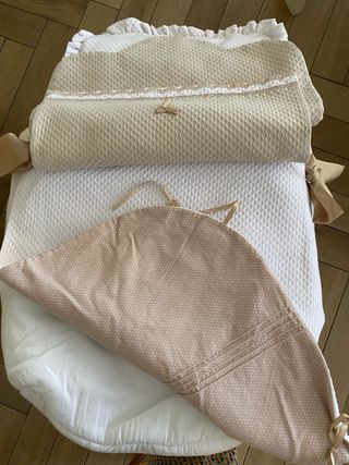 Colchoneta para carrito bebe
