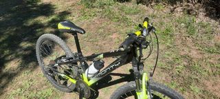 Bicicleta monty 24 v-break