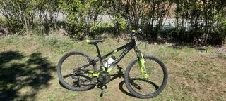 Bicicleta monty 24 v-break