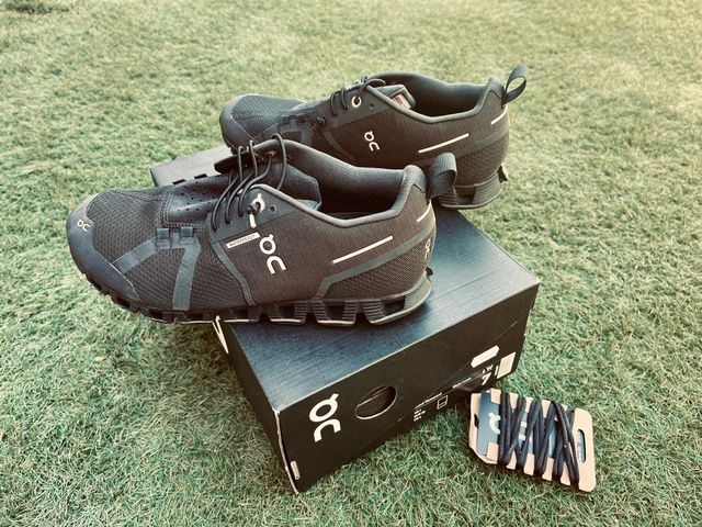 Deportivas On Cloud 5 waterproof