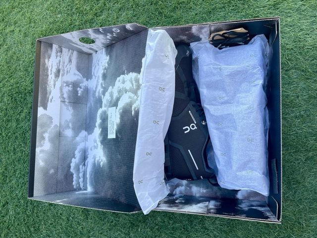 Deportivas On Cloud 5 waterproof