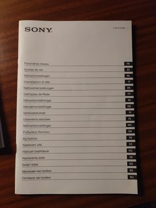 Televisión de 40 pulgadas