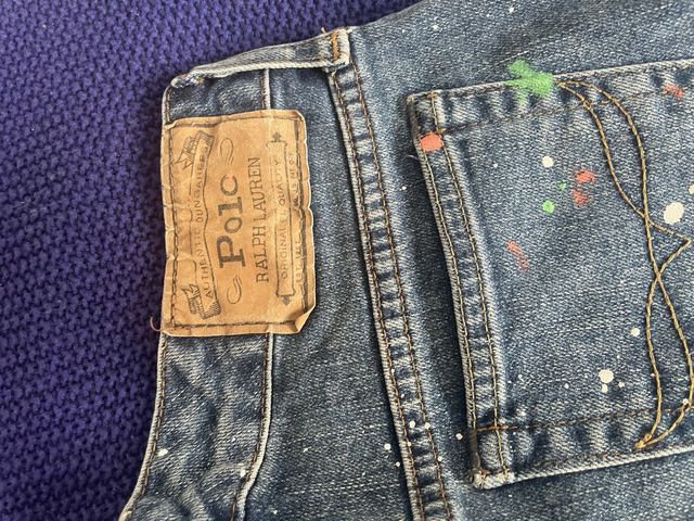 Vaquero Ralph Lauren (Edición Especial)